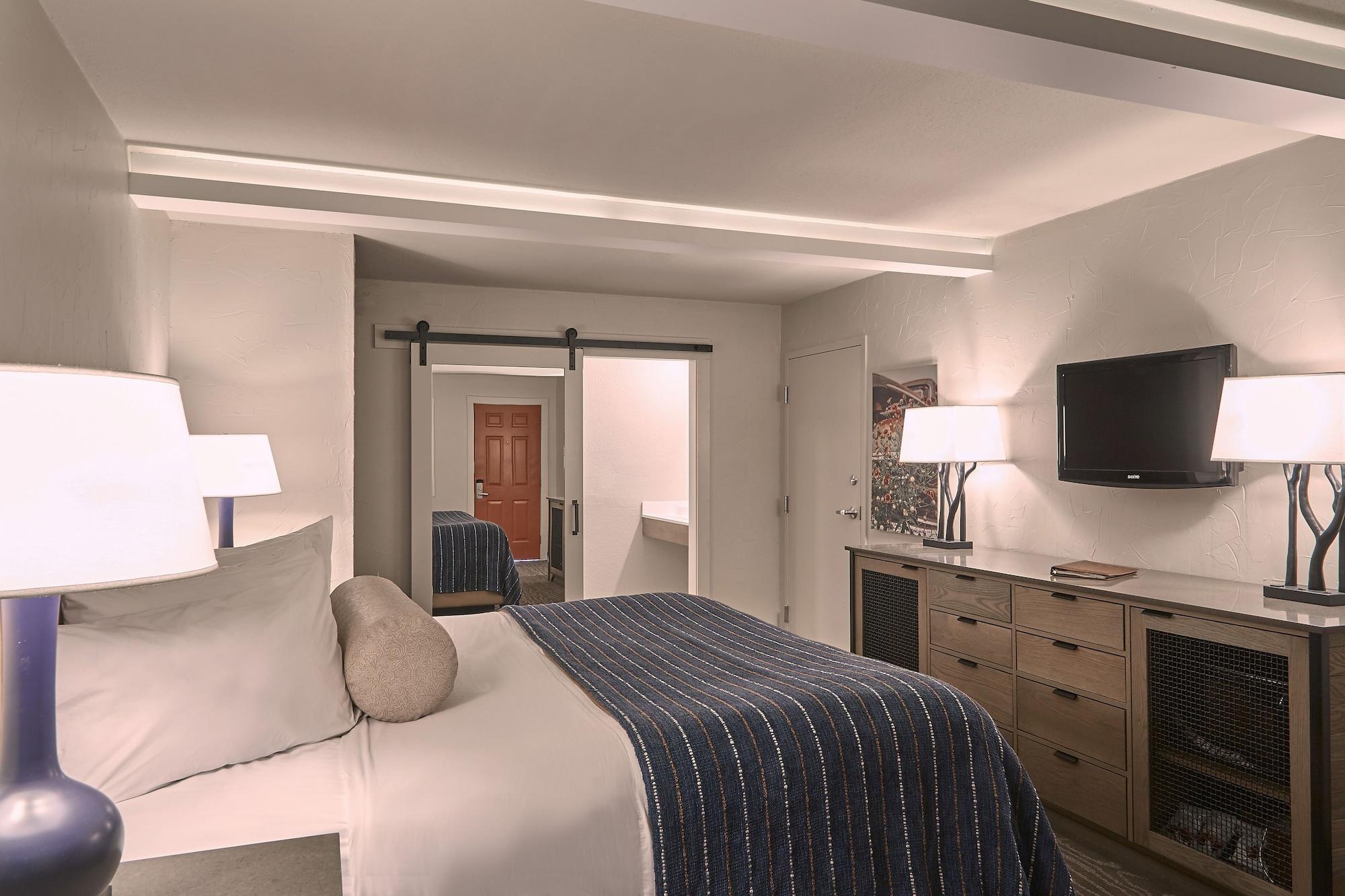 Fredericksburg Inn And Suites Eksteriør billede