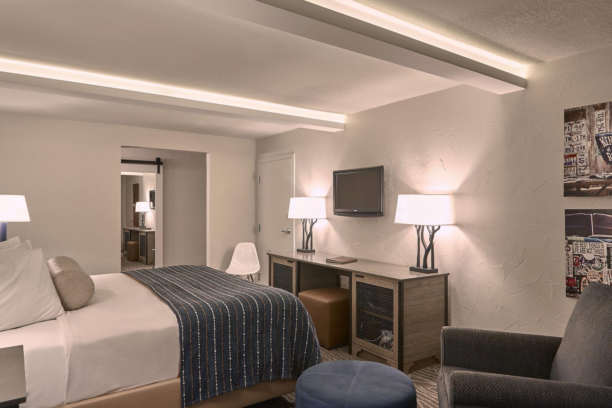 Fredericksburg Inn And Suites Eksteriør billede