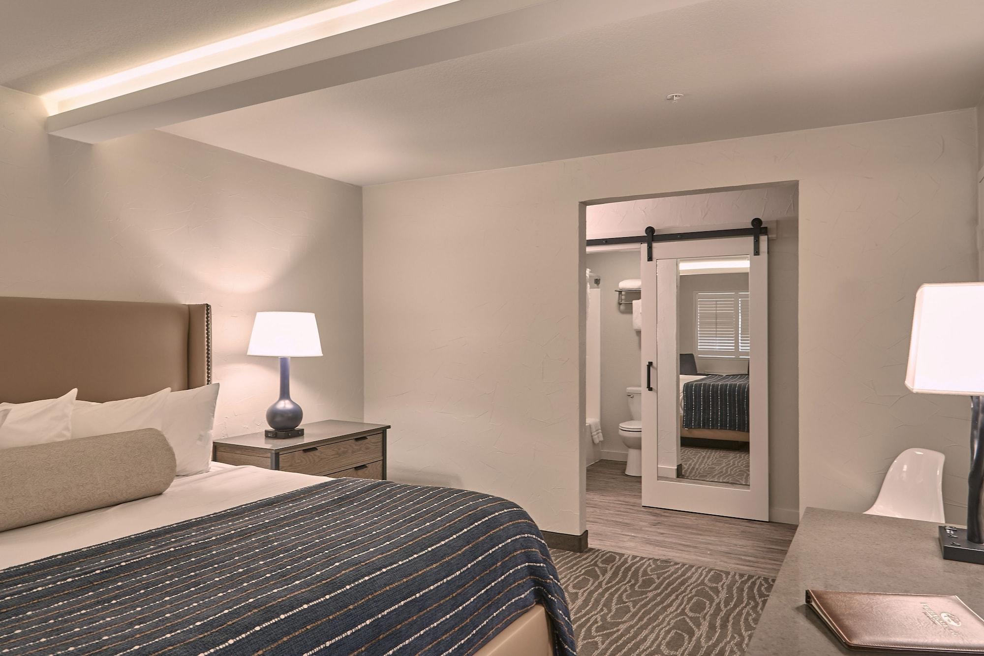 Fredericksburg Inn And Suites Eksteriør billede