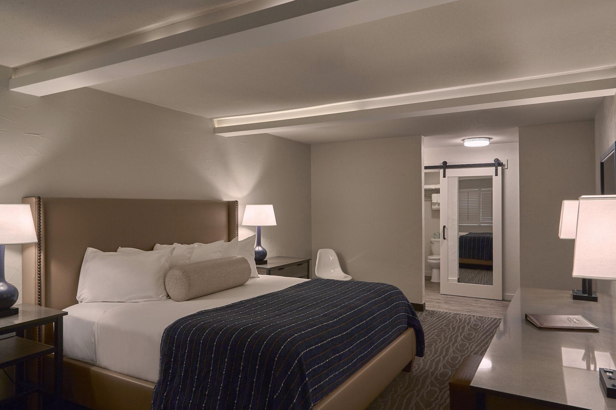 Fredericksburg Inn And Suites Eksteriør billede