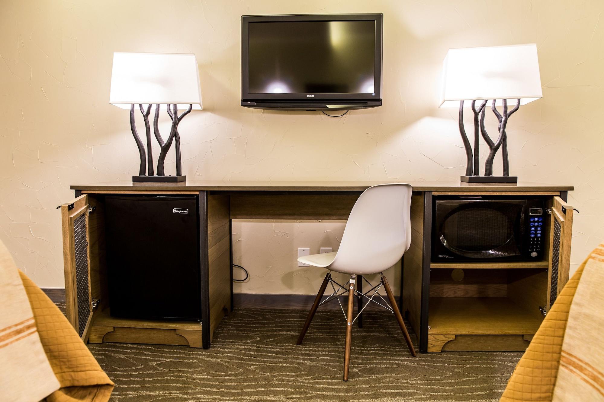 Fredericksburg Inn And Suites Eksteriør billede