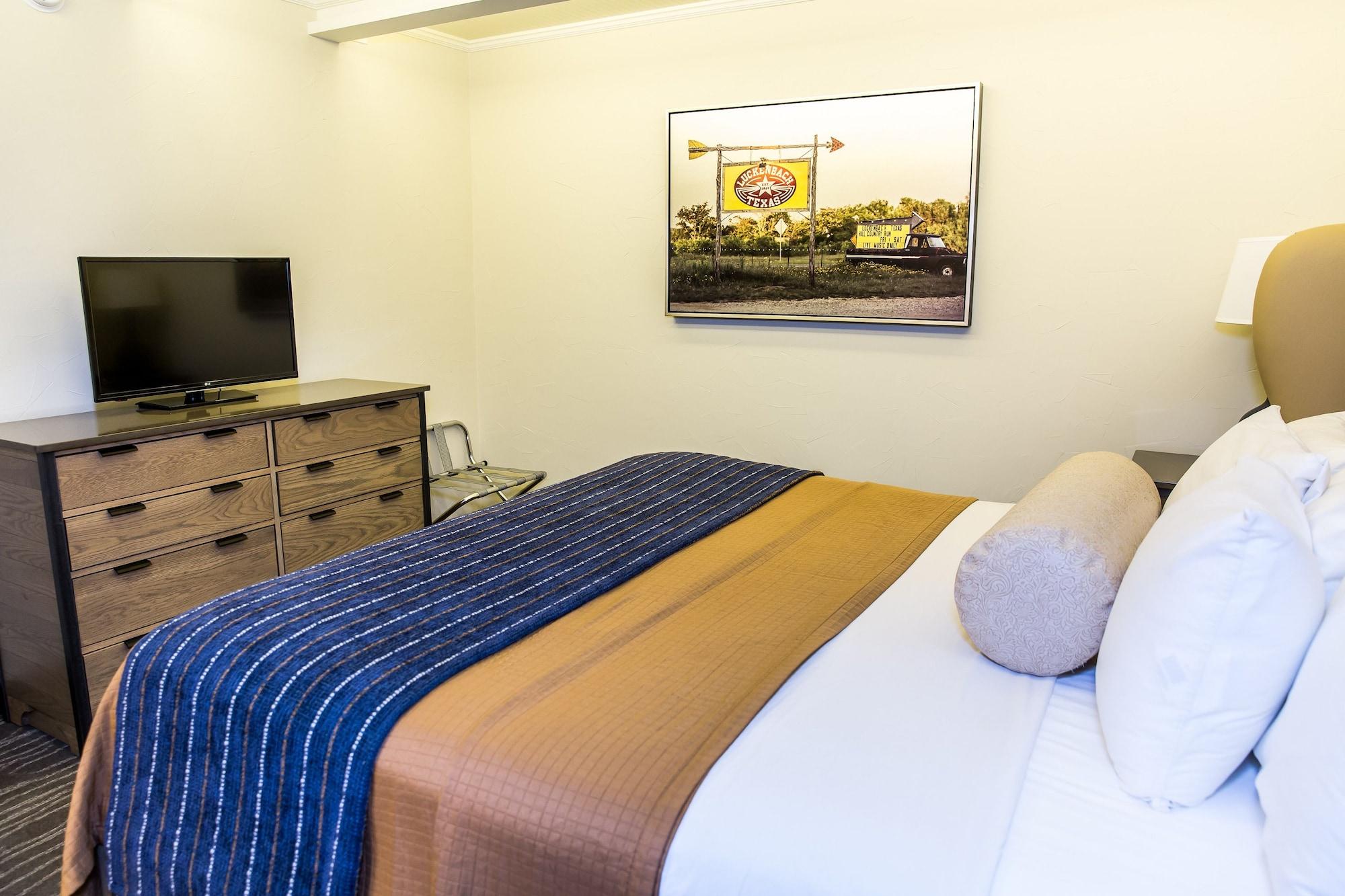 Fredericksburg Inn And Suites Eksteriør billede